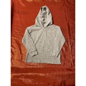 Garanimals Hoodie Kids 4T Gray Long Sleeve Pullover Hooded Sweatshirt